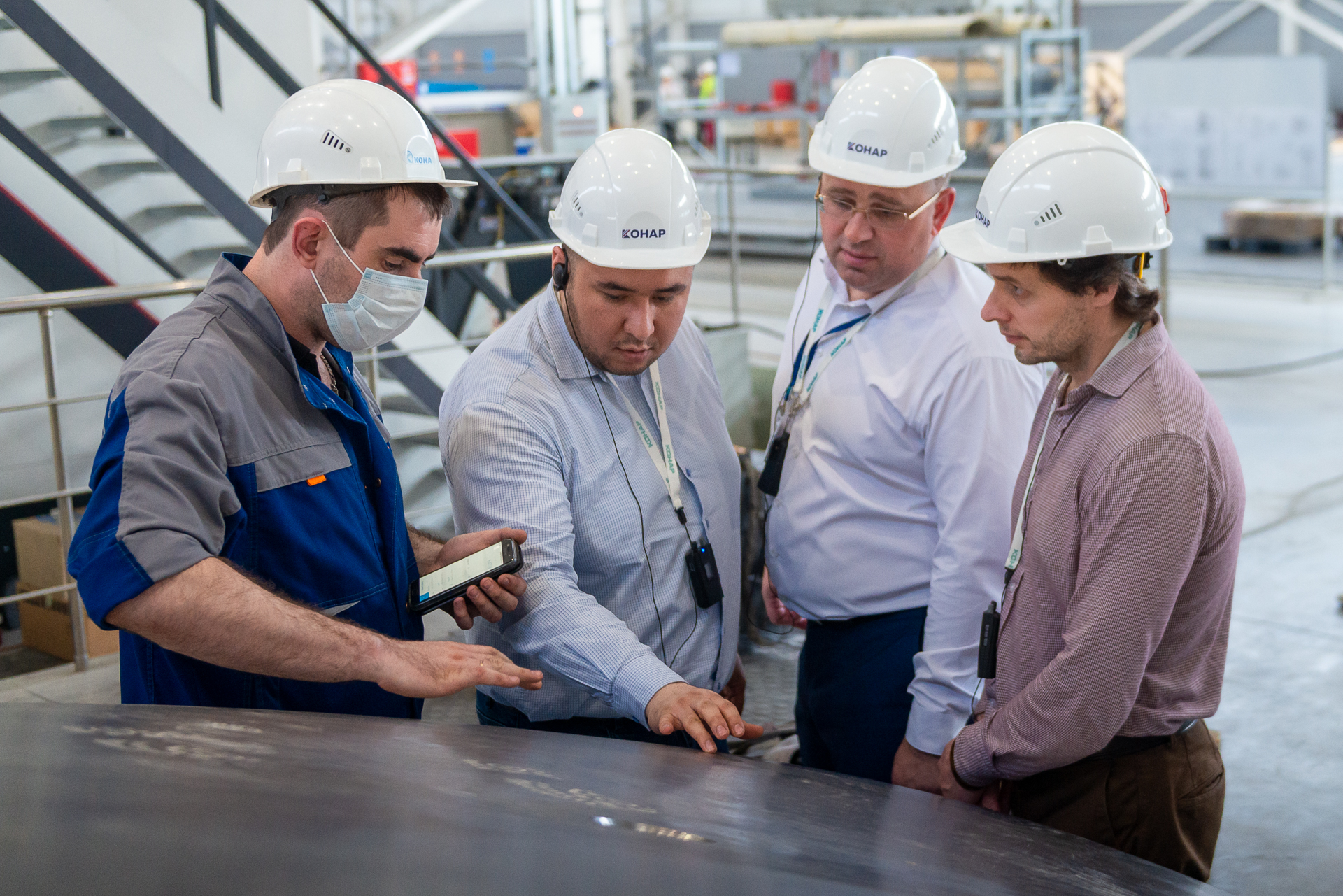 ФОТО 6 — Индустриальный парк «Станкомаш»