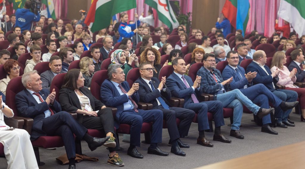 На КОНАРе открыт медиафорум «Опережающие время. Люди науки»