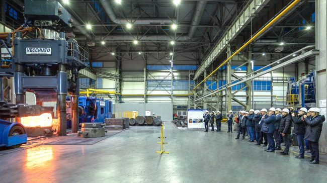 На площадке группы КОНАР состоялось совещание ПАО «Газпром»