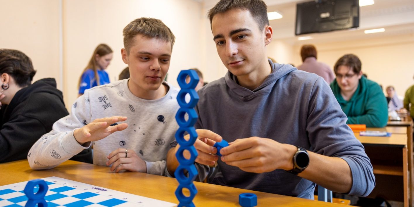 Дни КОНАР в ЮУрГУ: компания формирует кадровый резерв Дни КОНАР в ЮУрГУ: компания формирует кадровый резерв