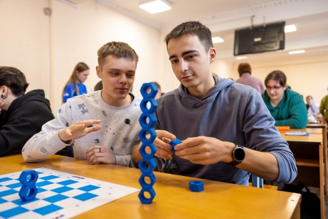 Дни КОНАР в ЮУрГУ: компания формирует кадровый резерв